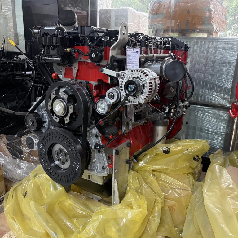 Excavator hydraulic cylinder