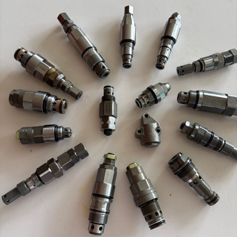 Overflow valve