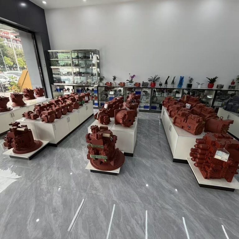 Hongtengda Product Showroom 3