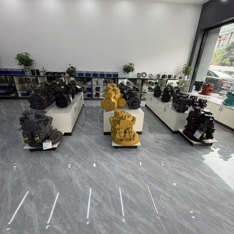 Hongtengda Product Showroom 4