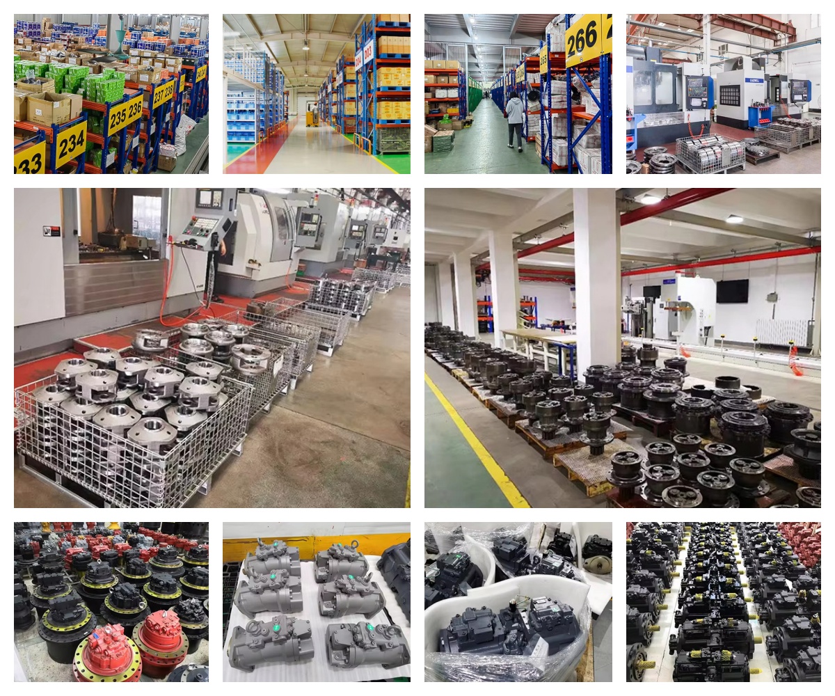 Our Warehouse