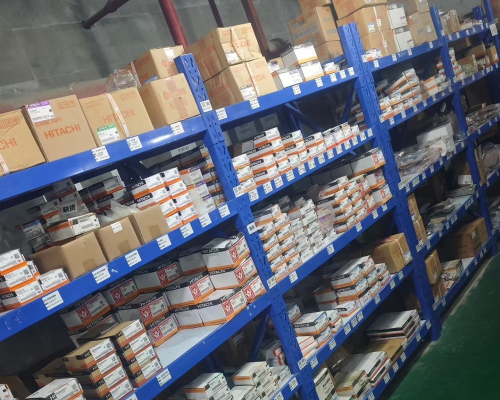 Warehouse and Distribution 1
