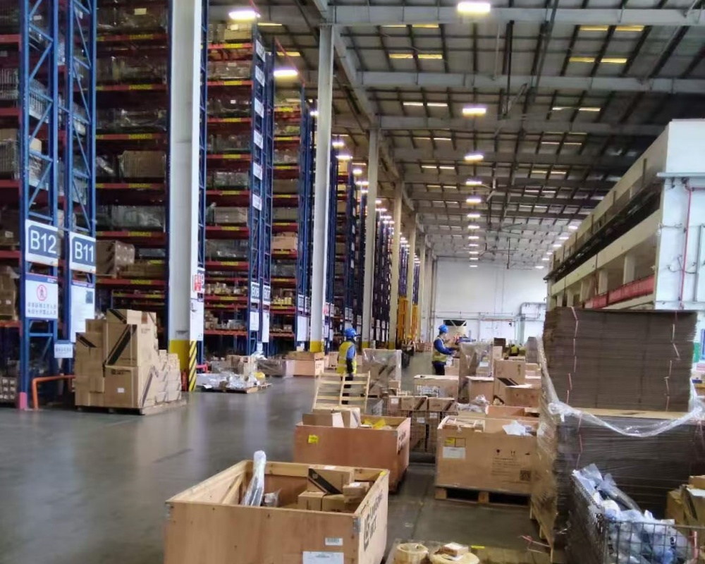 Warehouse and Distribution 5
