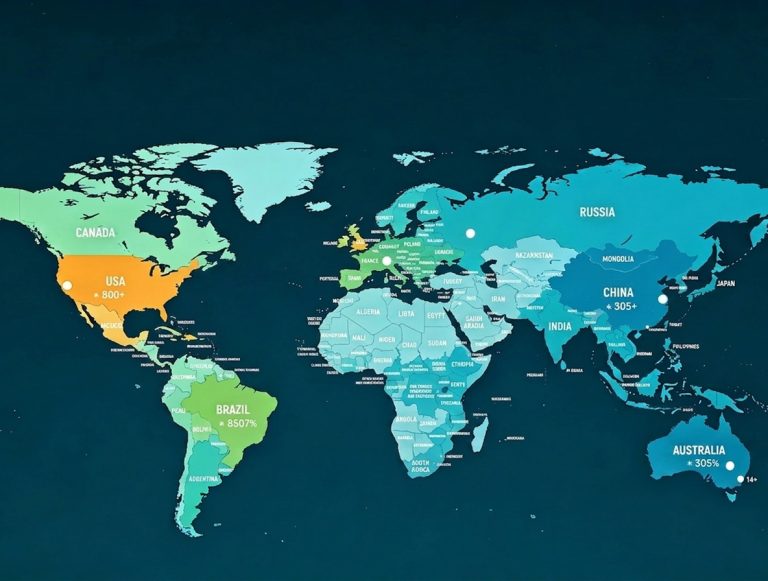 global customers