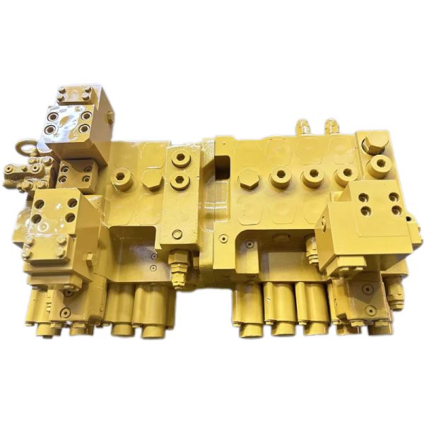 CAT 345D / 349D Main Control Valve – China Remanufactured (323-7682)