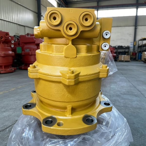 CAT 305.5E2 / 306E2 Swing Motor Assembly – Specification (452-6209 / PCR-4B-20A)