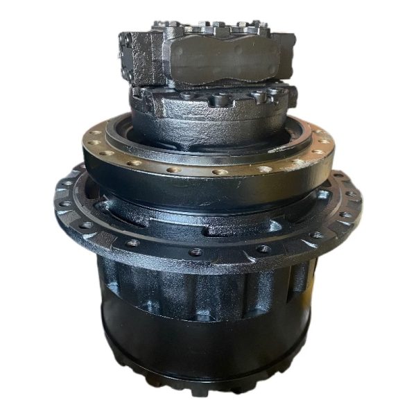 CAT 325 Final Drive Travel Motor Assembly – Remanufactured to Original Equipment Standard (Complete Gearbox)