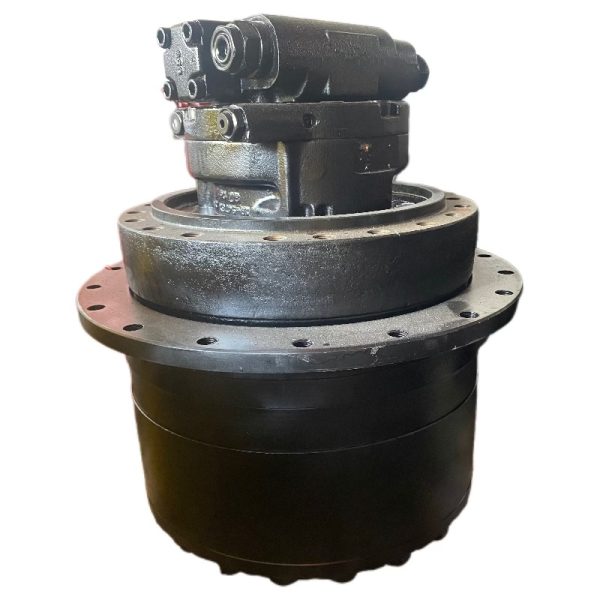 CAT 325B Final Drive Travel Motor Assembly 114-1357 – Remanufactured to OEM Standards for Heavy Duty Service