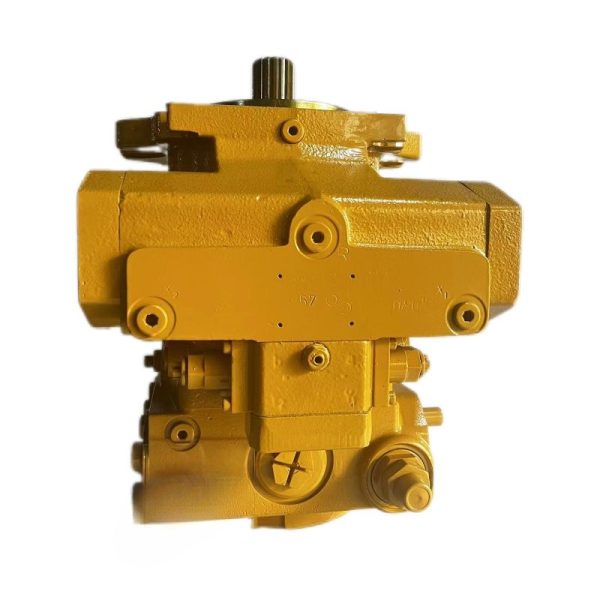 CAT D8R / D8N Main Hydraulic Pump – China Remanufactured (139-4151 / 1394151)