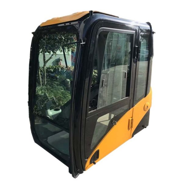 CAT320C 驾驶室总成 – 适用于卡特彼勒320C挖掘机的替换驾驶室