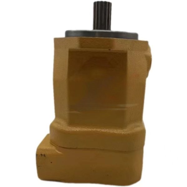 CAT345C Bomba do Ventilador 266-8034 – Bomba de Ventilador Hidráulica Genuína para Escavadeira Caterpillar