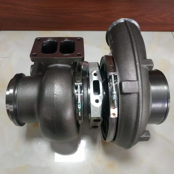 Turbocompressor Caterpillar C18 – Turbocompressor de reposição para escavadeira CAT (motor C18)
