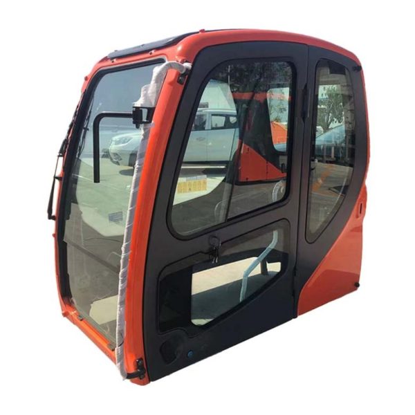 Ensemble cabine Doosan DX225-9C – Cabine de remplacement pour pelle Doosan