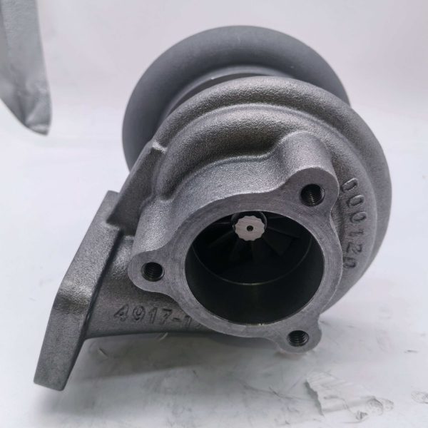 Turbocompressor CAT320C 49179-02230 – Turbocompressor de reposição para escavadeira Caterpillar (S6K / S6K-T)