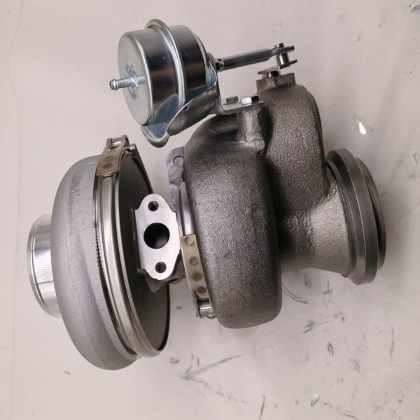 CAT336GC Turbocompressor 435-4500 – Turbocompressor de reposição para escavadeira Caterpillar (motor C7.1)