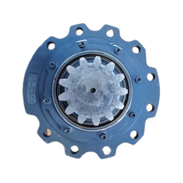 Hitachi EX120-2 Swing Drive Gearbox – Specification