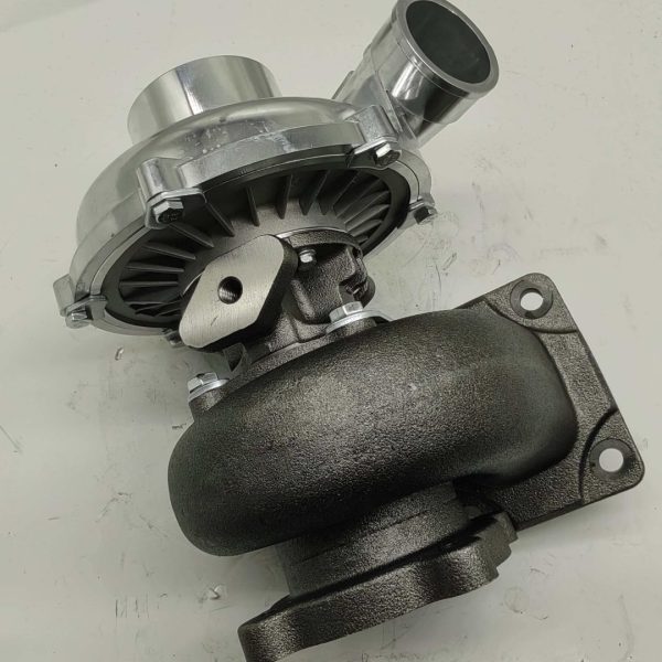 Turbocompressor EX200-5 114400-3320 – Turbocompressor de reposição para escavadeira Hitachi (motor 6BG1)