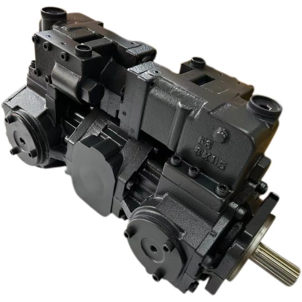 Komatsu 235-60-11100 Main Hydraulic Pump – China Remanufactured for GD805 / GD825 Motor Graders