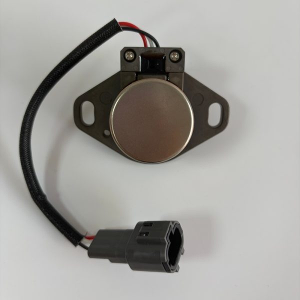 Hitachi Angle Sensor 4444902 / 9102385 / 4716888 – "Mata yang Hilang" yang Melumpuhkan Otak Pompa Anda