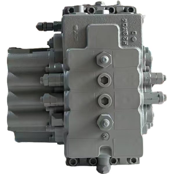 Hitachi EX200-1 Main Control Valve – China Remanufactured