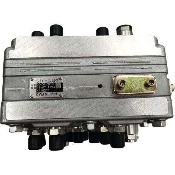 Hitachi Genuine Shuttle Valve (Signal Valve) – 4718274