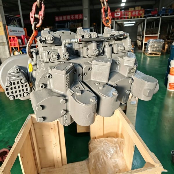 日立HPK300主液压泵 YB60001425 – 全新原厂,适用于ZAX650-5G / ZAX870-5G