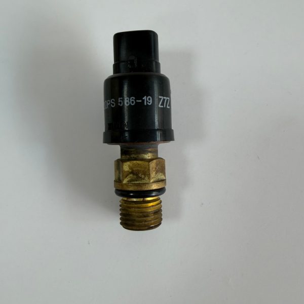 Hitachi 压力传感器 4333040 – 适用于 EX200-5 / EX300-5(2针,螺纹13mm)