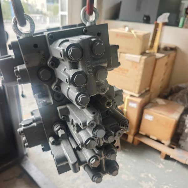 Hitachi ZAX130-5A Main Control Valve – (YB60000830)