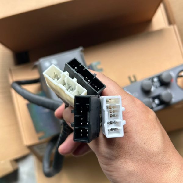 Hitachi ZAX200-5G Switch Panel –  (YA00031929)
