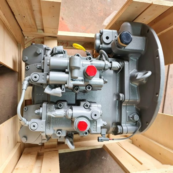 Hitachi ZAX200‑5G Main Hydraulic Pump – New Genuine (YB60000068 / YB60000069)