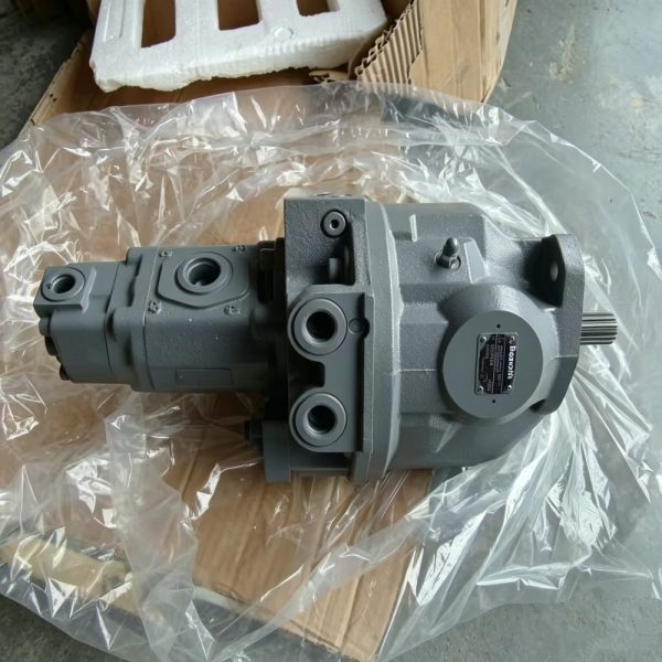 Hitachi ZAX60 메인 유압 펌프 – 일본 정품 (AP2D25LV1RS6-829-0 / 4663300)