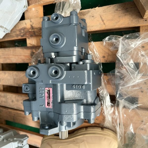 日立ZAX60‑5G主液压泵 – 中国再制造 (PVD-2B-50P-20G5-5312B / 4200006)