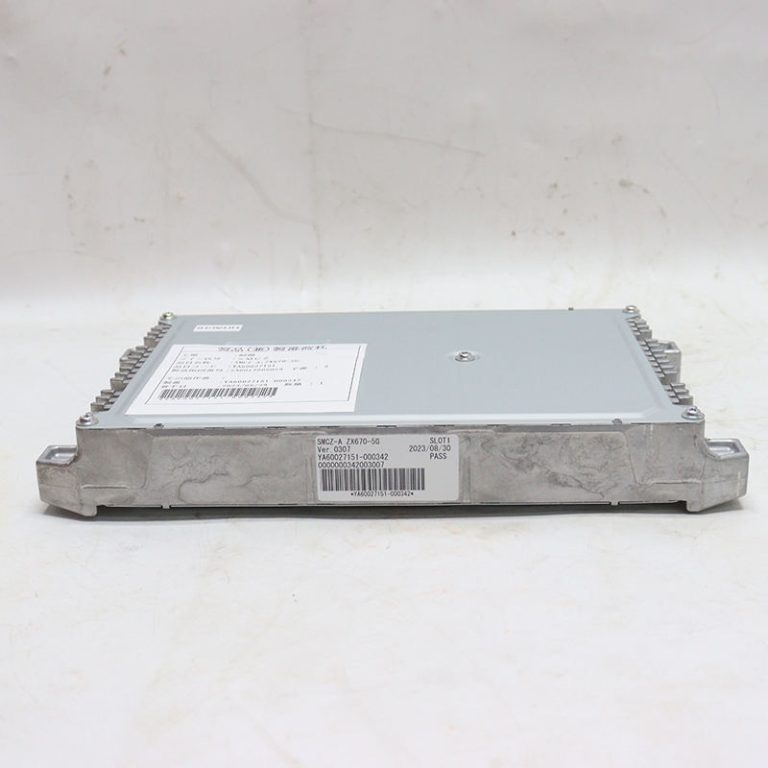 Hitachi ZAX670 5G SCM Engine Control Unit 3