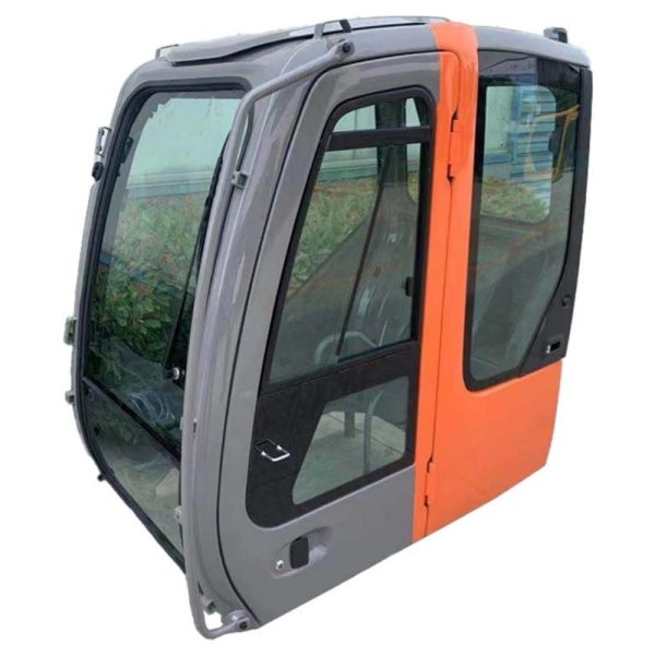 Conjunto de cabina Hitachi ZAX70 – Cabina de repuesto para excavadora Hitachi
