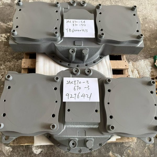 日立ZAX670-3 / ZAX870-3 泵传动箱总成 – 中国再制造 (9276421)