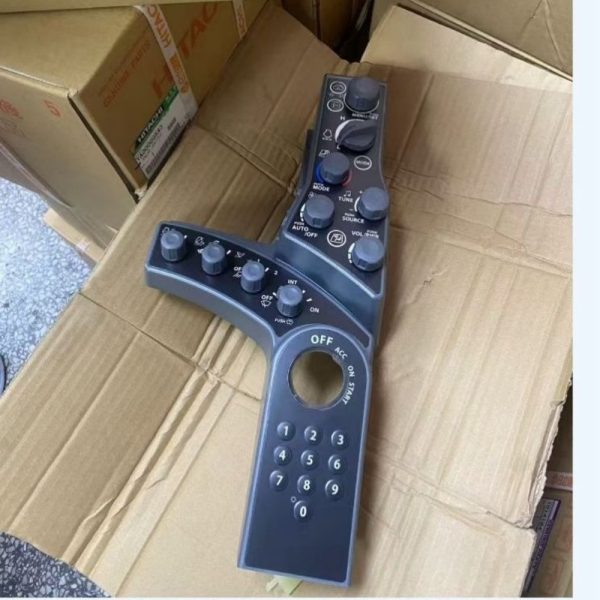 Hitachi ZX180W-7 Throttle Dial Assembly – (YA00049351)