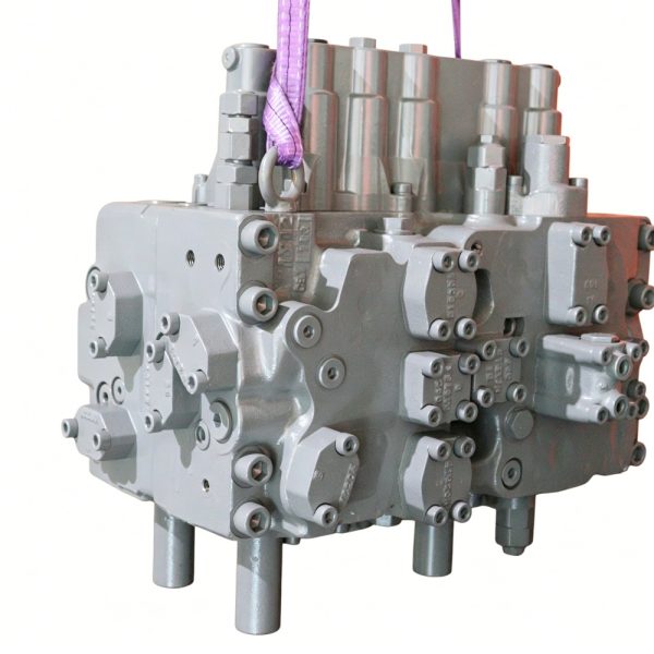 Hitachi ZX330-3 / ZX350-5A / ZX400 Main Control Valve –  (YA00000734 / 4625137 / YA00000734H3)