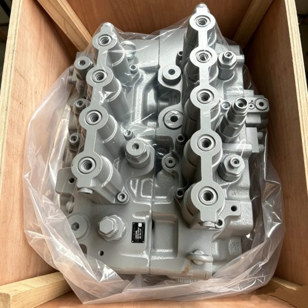 Hitachi ZX470-3 Main Control Valve – (4691384)