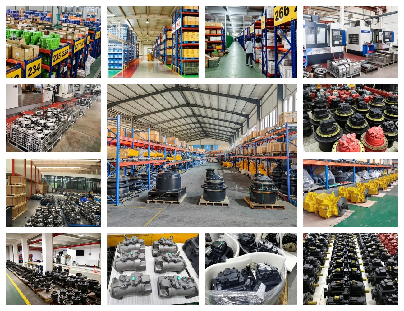 Hongtengda Warehouse
