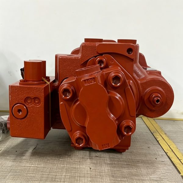 KYB PSVD2-17E-23 Hydraulic Main Pump – Genuine Japanese for Yanmar 40 / 50 Excavator