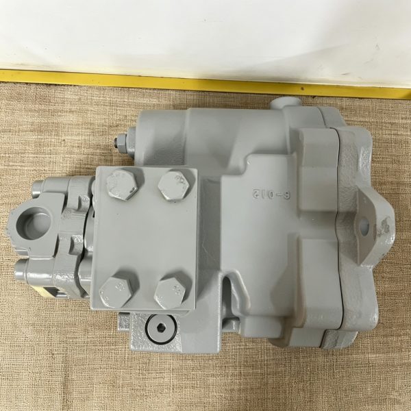 KYB PSVD2-21E-7 Hydraulic Main Pump – Genuine Japanese for Yuchai 35 Excavator