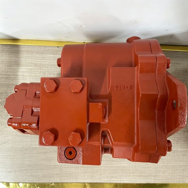 KYB PSVD2-27E Hydraulic Main Pump – Genuine Japanese for Sunward 60 Excavator