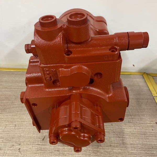 KYB PSVL-42CG-20 Hydraulic Main Pump – Genuine Japanese for CAT303 / CAT303.5 / Kubota KX121
