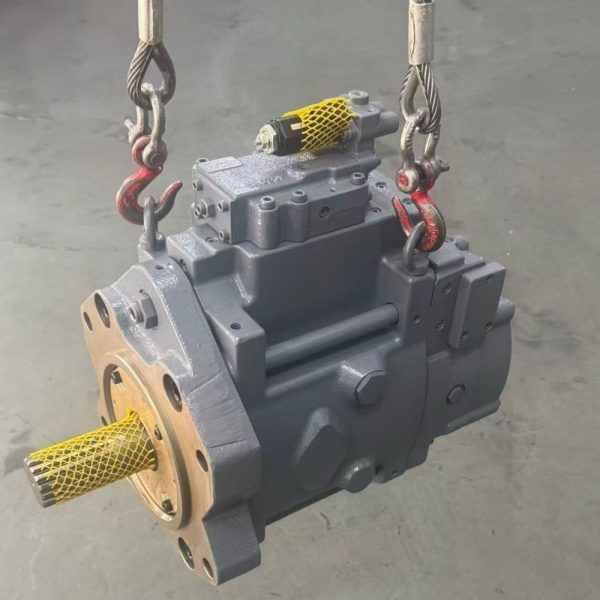 ปั๊มไฮดรอลิกหลัก Kawasaki K3V280 – ของแท้ใหม่ (9197075) สำหรับ Hitachi ZAX870 / EX1200