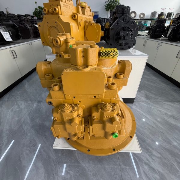 ปั๊มไฮดรอลิกหลัก Kawasaki KPM สำหรับรถขุด CAT336 – ของแท้ใหม่