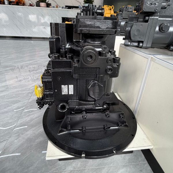ปั๊มไฮดรอลิกหลัก Kawasaki KPM SY480 / SY550 – ของแท้ใหม่ (603555586)