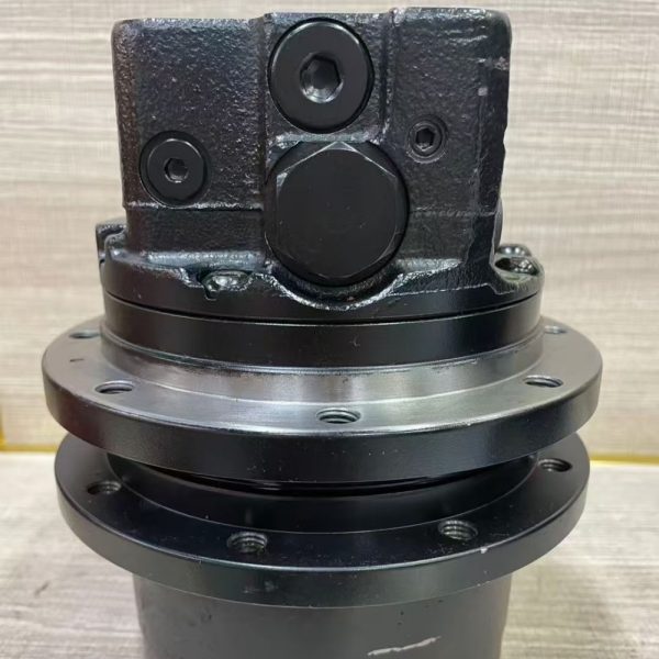 NACHI Japan Genuine PHV-1B-12B-PT Final Drive Travel Motor – Precision Power for Your 1‑Ton Mini Excavator
