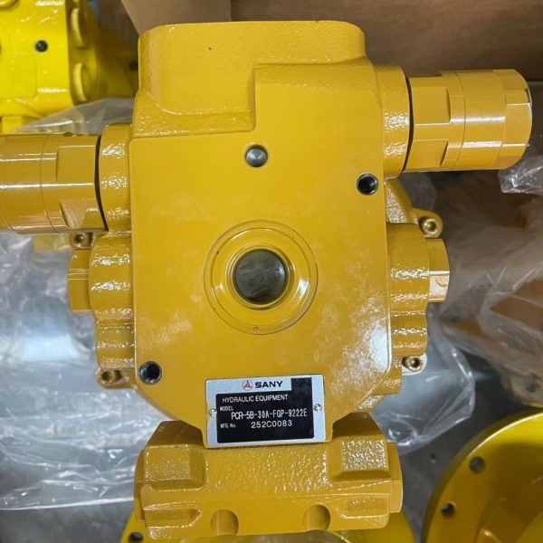 NACHI PCR-5B-30A-FGP 摆动马达 – 适用于三一75型挖掘机