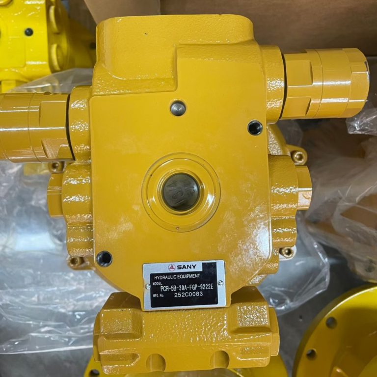 NACHI PCR 5B 30A FGP Zwiepmotor 1