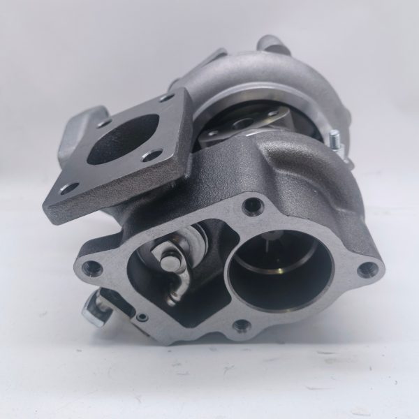 Turbocompressor PC130-7 49377-01611 / 6208-81-8100 – Turbocompressor de reposição para escavadeira Komatsu (motor 4D95)